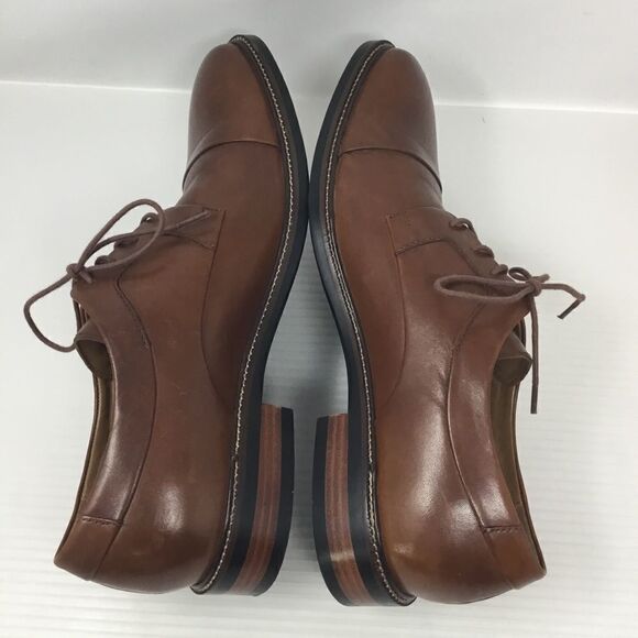Cole Haan Warren Cap Toe Derby (B2) - Picture 3 of 8